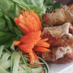 El sabor de Vietnam en una pequeña casa en Patronato